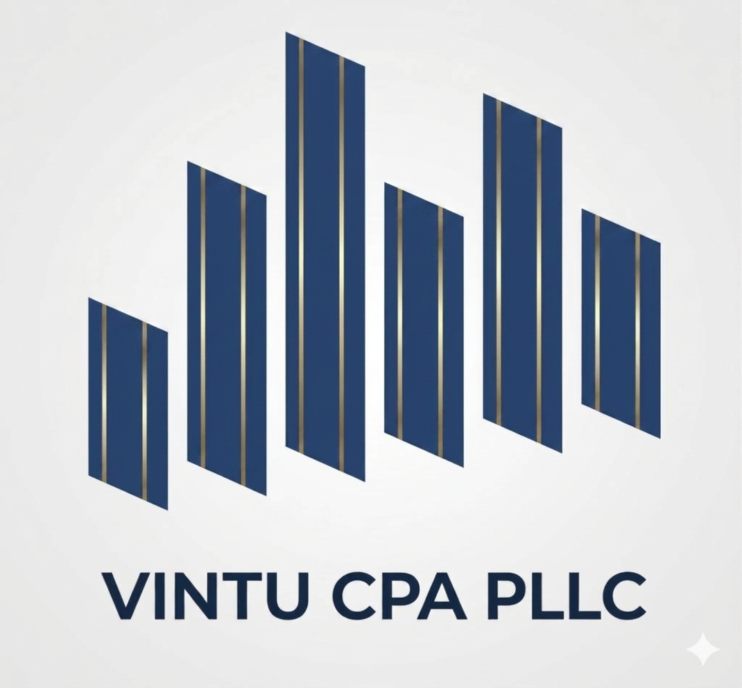 Vintu CPA PLLC